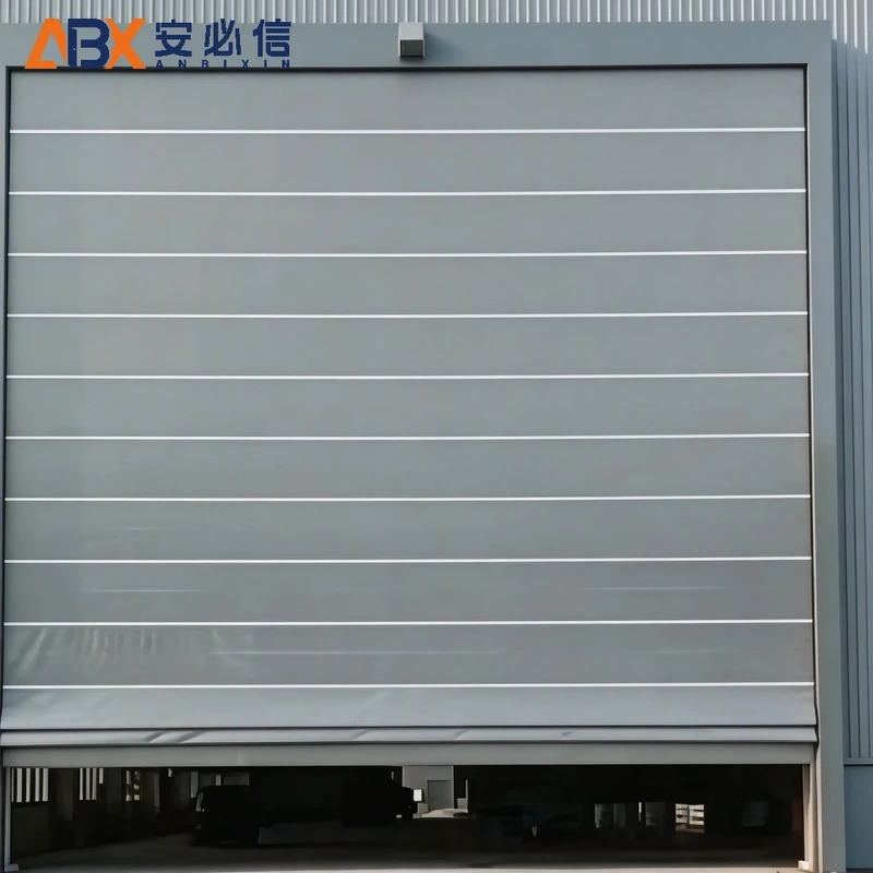 白银市背带堆积门