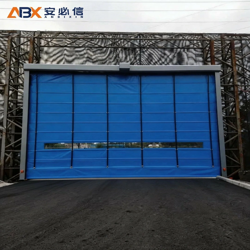 白银市柔性门
