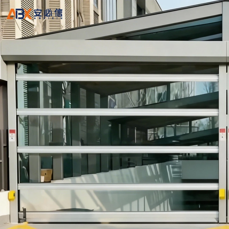 白银市快速门