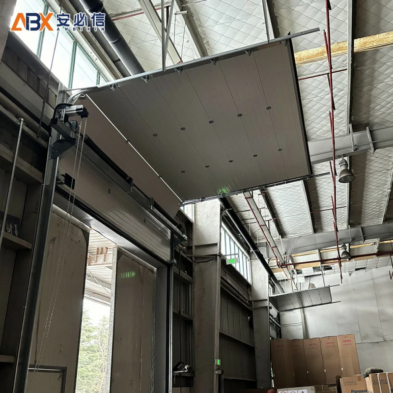 白银市升降提升门
